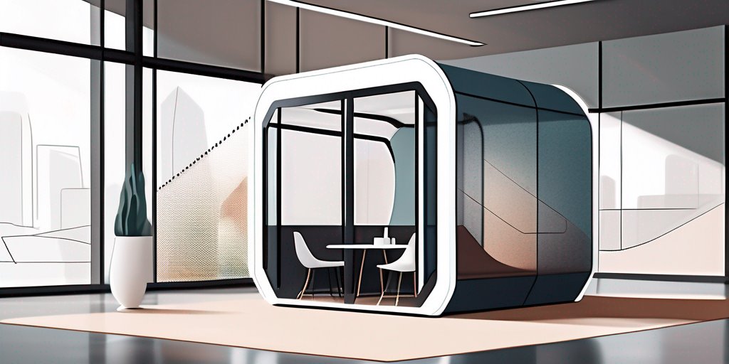 5 Things To Consider When Choosing A Soundproof Meeting Pod