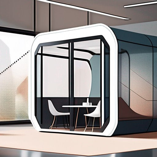 5 Things To Consider When Choosing A Soundproof Meeting Pod