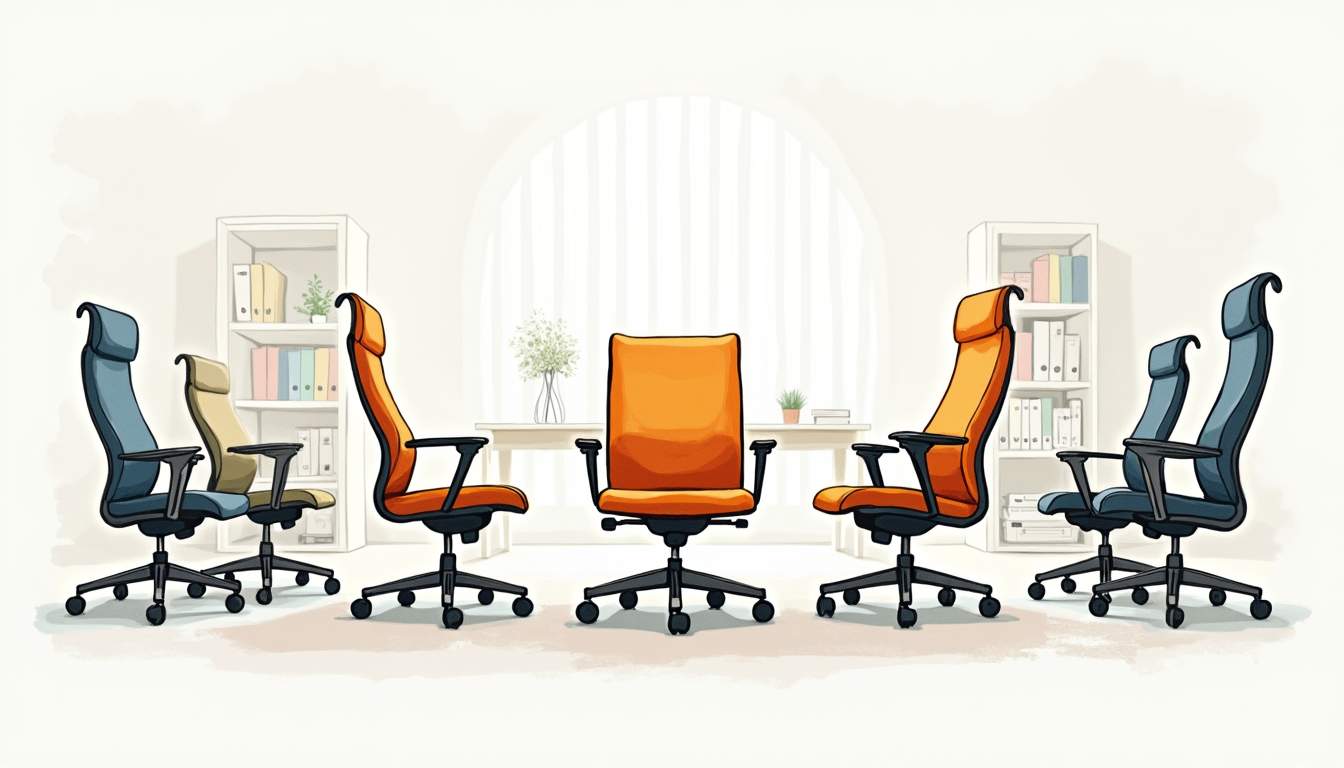 How Often Should Office Chairs Be Replaced for Optimal Comfort?