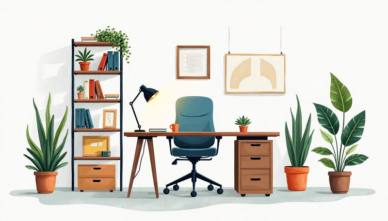 How to Arrange Office Furniture: Expert Tips for a Productive Space