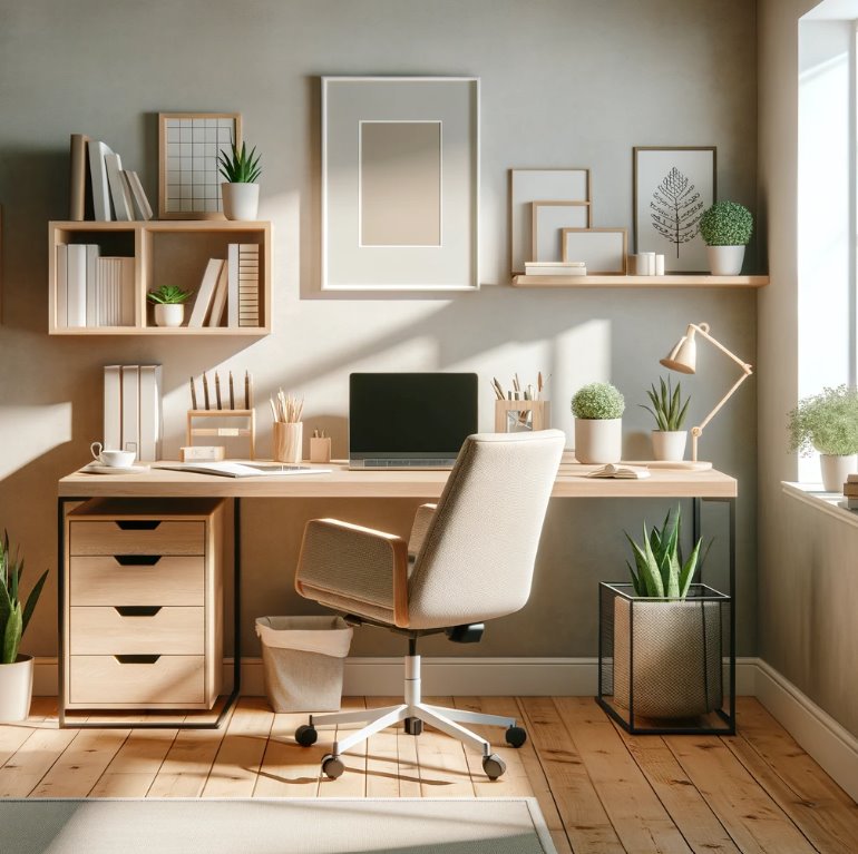 Office Furniture For Small Spaces