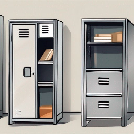 Your Guide To Buying Metal Office Lockers