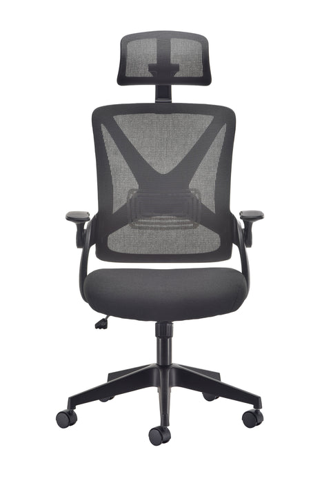 SitSmart High Back Mesh Office Chair