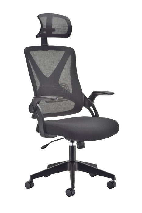 SitSmart High Back Mesh Office Chair