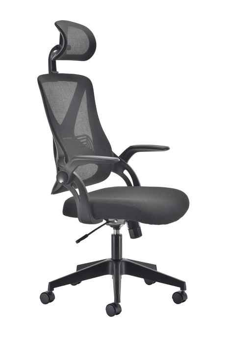 SitSmart High Back Mesh Office Chair