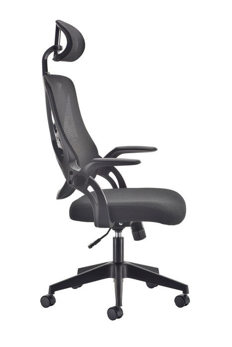 SitSmart High Back Mesh Office Chair