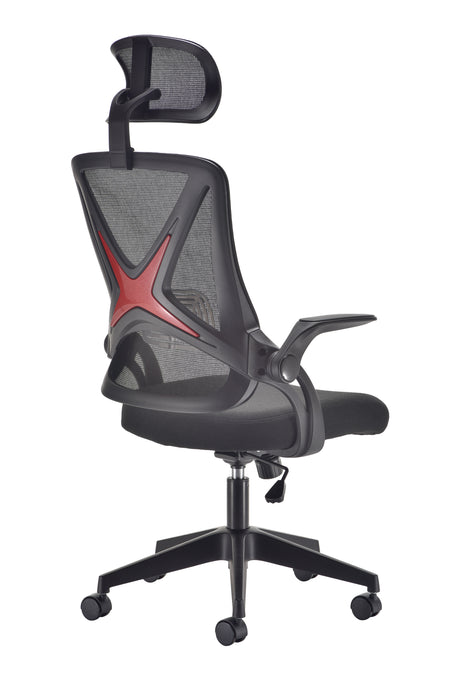 SitSmart High Back Mesh Office Chair