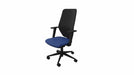 Aria Designer Office Chair 24HR & POSTURE VEPA Blue 