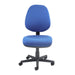 Bilbao Fabric Computer Chair With Lumbar Support Seating Dams 