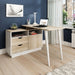 Bridge Home Office Corner Desk Office Desk Teknik 