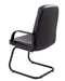 Canasta II Visitor Leather Chair EXECUTIVE TC Group 