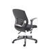 Carbon Black Mesh Chair Mesh Office Chairs TC Group 