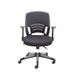 Carbon Black Mesh Chair Mesh Office Chairs TC Group 