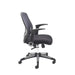 Carbon Black Mesh Chair Mesh Office Chairs TC Group 