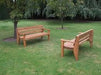 Cascade Garden Bench Picnic Tables Etimber 