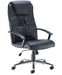 Casino II Executive Leather Chair EXECUTIVE TC Group Black - Faux Leather 