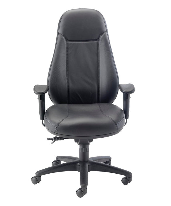 Cheetah 24hr Heavy Duty Posture Chair 24HR & POSTURE > bad back chair > 24 hr chair > call centre chair TC Group 