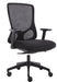 Daytona Mesh Office Chair Mesh Office Chairs TC Group Black 