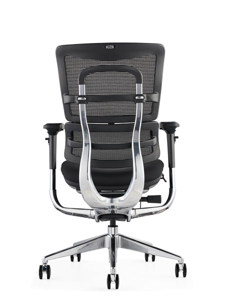 i29 24 Hour Fabric Seat Mesh Office Chair