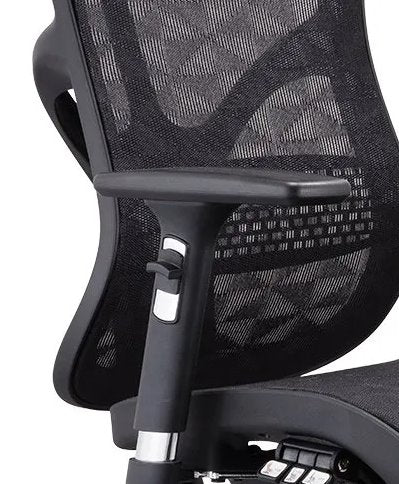 F94 Ergonomic Mesh Office Chair Mesh Office Chairs Hood Seating 