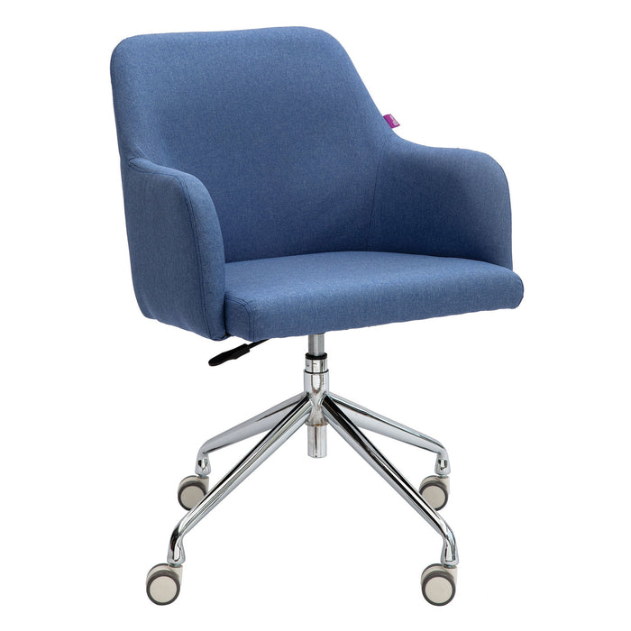 Girona Office Chair EXECUTIVE CHAIRS Nautilus Designs Denim 