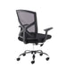 Hale Black Mesh Computer Chair Seating Dams 