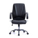 Hastings Bonded Leather Office Chair EXECUTIVE CHAIRS Nautilus Designs 