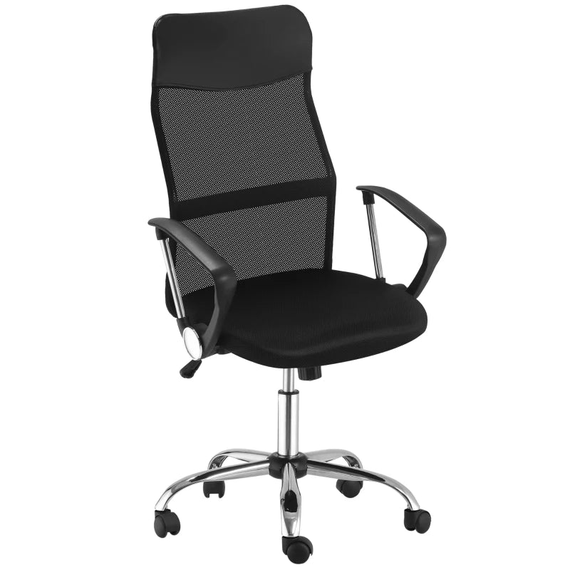 Ergonomic Chairs Aosom Desk Chair Vinsetto Mid Back Office Chair