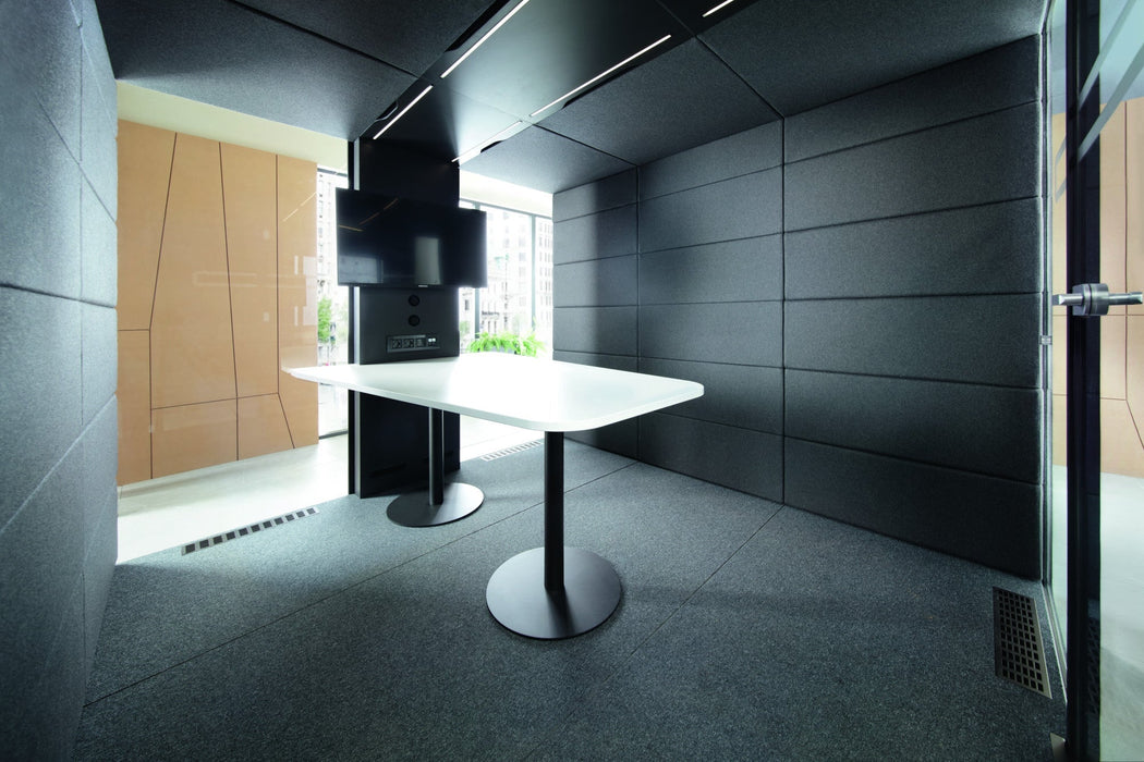 Hush Large Acoustic Meeting Booth Meeting Pod Edit Office 