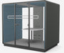 Hush Large Acoustic Meeting Booth Meeting Pod Edit Office 