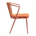 Kendal Arm Chair Café Furniture zaptrading 