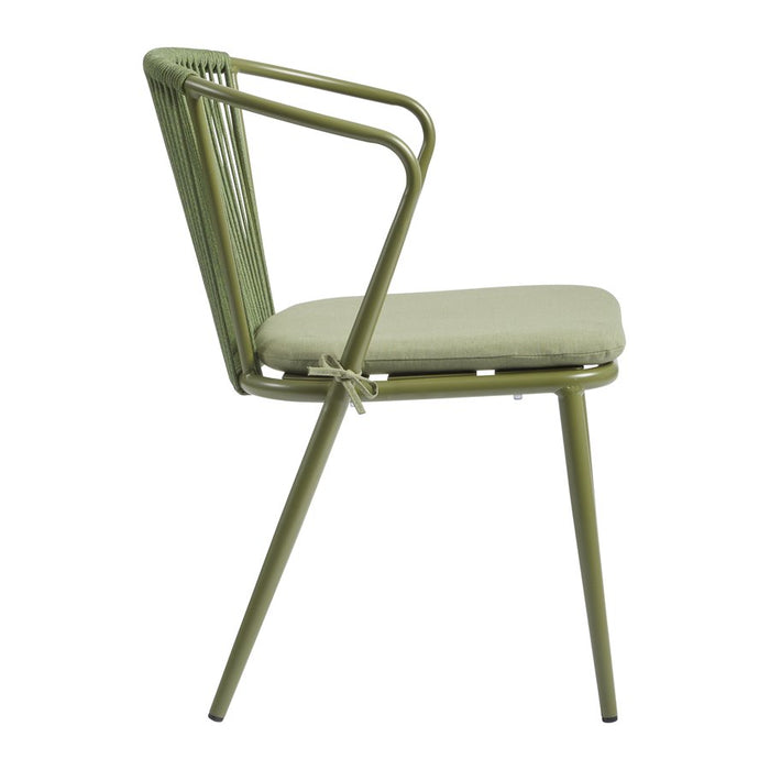 Kendal Arm Chair Café Furniture zaptrading 