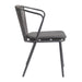 Kendal Arm Chair Café Furniture zaptrading 