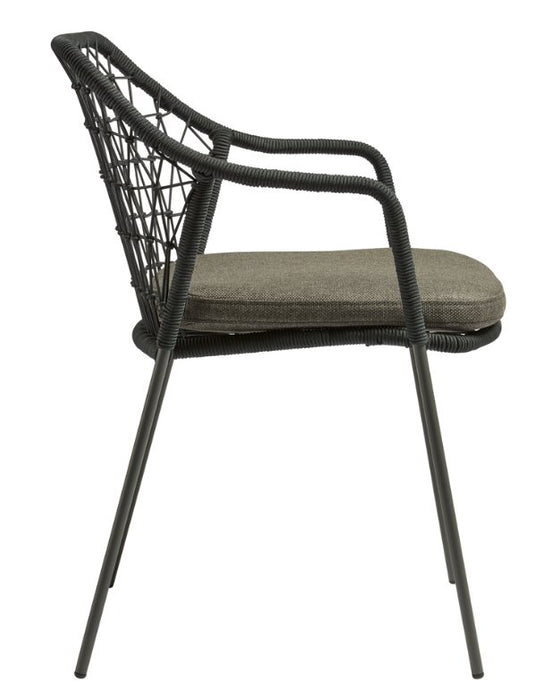 Klein Arm Chair Café Furniture zaptrading 