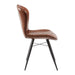 Lena Side Chair Café Furniture zaptrading 