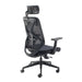 Maldini Mesh Back Office Chair - Black Frame Mesh Office Chairs TC Group 