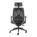 Maldini Mesh Back Office Chair - Black Frame Mesh Office Chairs TC Group 