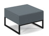 Nera Modular Soft Seating Single Bench SOFT SEATING Social Spaces 