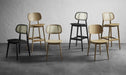 Relish Natural Cane Back Barstool Café Furniture zaptrading 