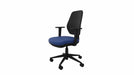 Remi Designer Mesh Office Chair Mesh Office Chairs VEPA Blue 