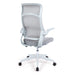 Romsey High Back Designer Mesh Office Chair MESH CHAIRS Nautilus Designs 