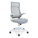 Romsey High Back Designer Mesh Office Chair MESH CHAIRS Nautilus Designs 