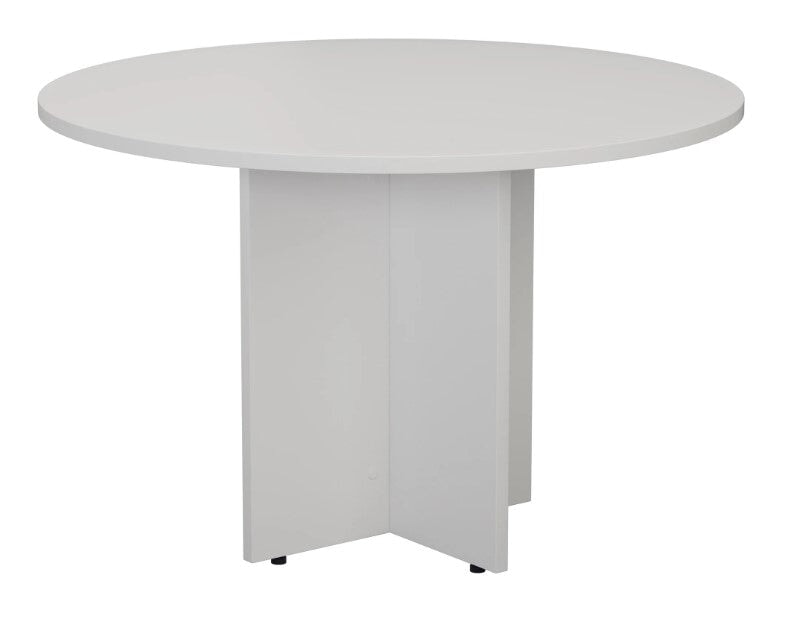 Round Meeting Table & 4 Chair Bundle Tables TC GROUP 