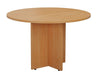 Round Meeting Table & 4 Chair Bundle Tables TC GROUP 