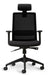 S30 High Back Mesh Task Chair TASK Workstories Black-Black Yes 