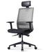 S30 High Back Mesh Task Chair TASK Workstories Black-Grey Stripes Yes 