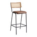 Savanna Bar Stool Café Furniture zaptrading 