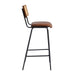 Savanna Bar Stool Café Furniture zaptrading 