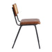 Savanna Side Chair Café Furniture zaptrading 