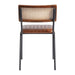 Savanna Side Chair Café Furniture zaptrading 